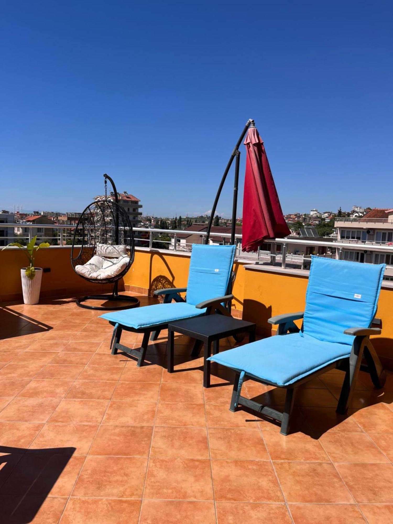 Belix Apartments, Near The Hotel apartamentowy Durrës